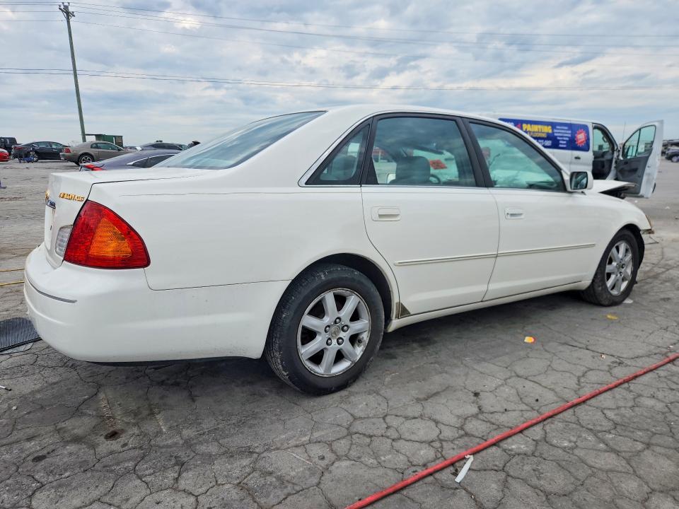 Aukcja sprzedaży 2000 Toyota Avalon, vin: 4T1BF28B4YU103818, numer aukcji: 64781526
