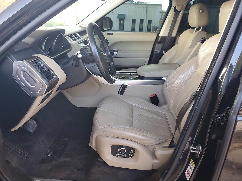 Aukcja sprzedaży 2016 Land Rover Range Rover Sport, vin: SALWR2PF9GA112413, numer aukcji: 66701516