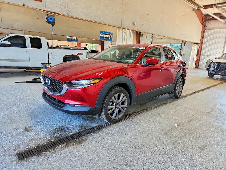 Продаж на аукціоні авто 2022 Mazda Cx-30, vin: 3MVDMBBL9NM437524, номер лоту: 62804896