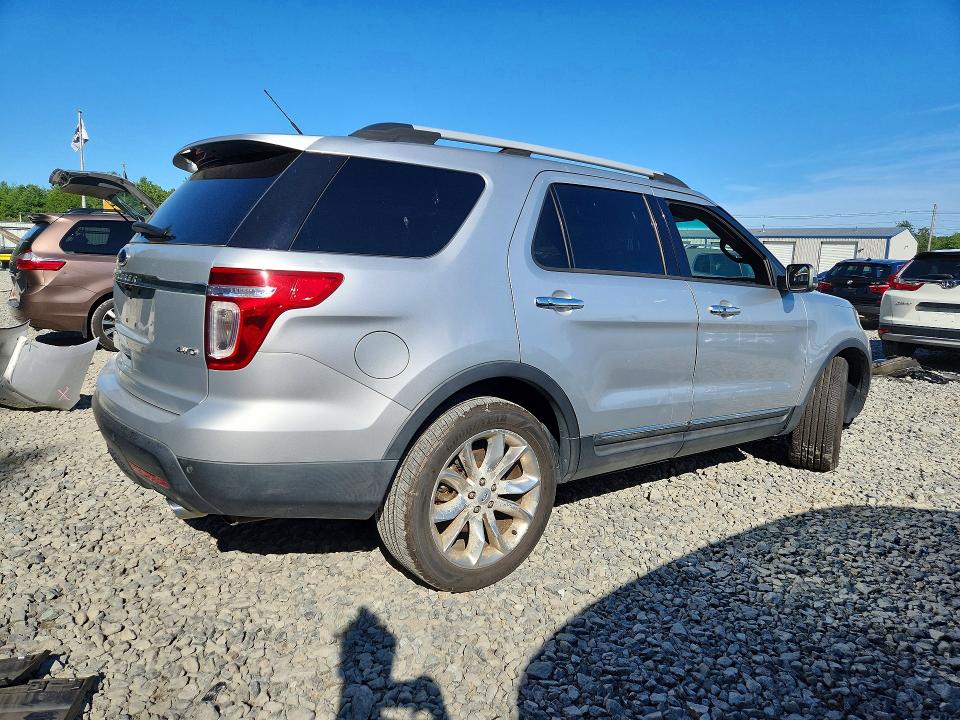 63357916 :رقم المزاد ، 1FM5K8F80DGA02819 vin ، 2013 Ford Explorer مزاد بيع