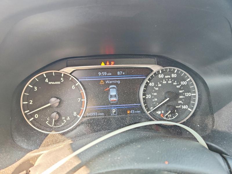 Продаж на аукціоні авто 2025 Nissan Altima, vin: 1N4BL4DV6SN314096, номер лоту: 66389506