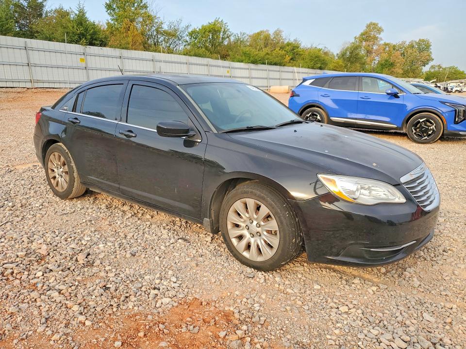 2014 Chrysler 200 მანქანა იყიდება აუქციონზე, vin: 1C3CCBAG7EN103698, აუქციონის ნომერი: 64057586