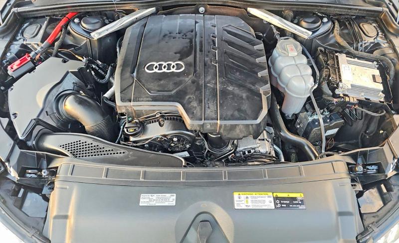 65344846 :رقم المزاد ، WAUCBAF44NN001215 vin ، 2022 Audi A4 مزاد بيع