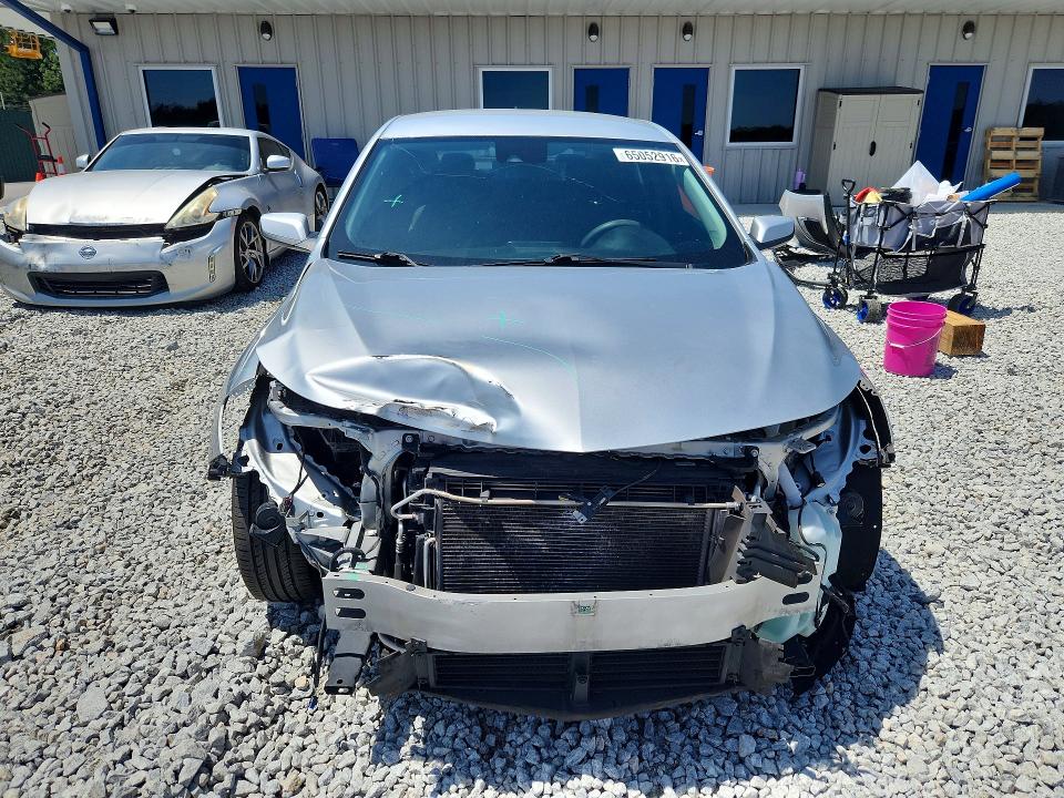 65052916 :رقم المزاد ، 1G1ZB5ST5NF167327 vin ، 2022 Chevrolet Malibu مزاد بيع