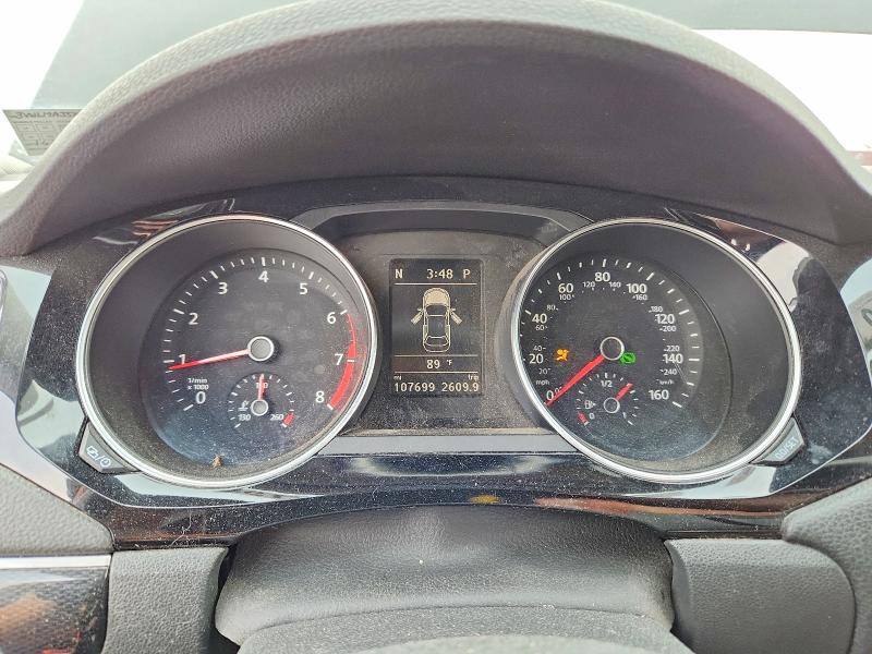 Продаж на аукціоні авто 2017 Volkswagen Jetta, vin: 3VWL17AJ5HM390741, номер лоту: 64561586