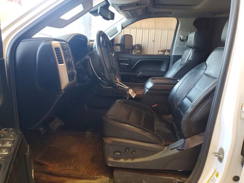 Auction sale of the 2015 Gmc Sierra, vin: 1GT120E87FF162470, lot number: 65399326