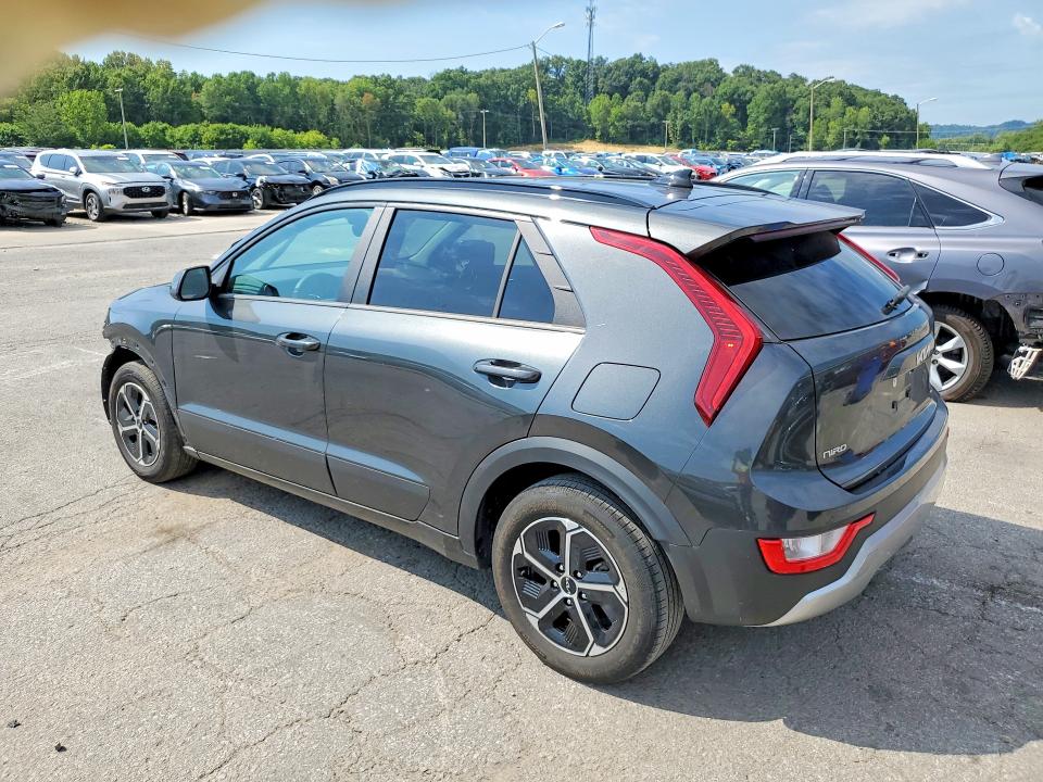 Продажа на аукционе авто 2024 Kia Niro, vin: KNDCP3LE4R5173876, номер лота: 63785766