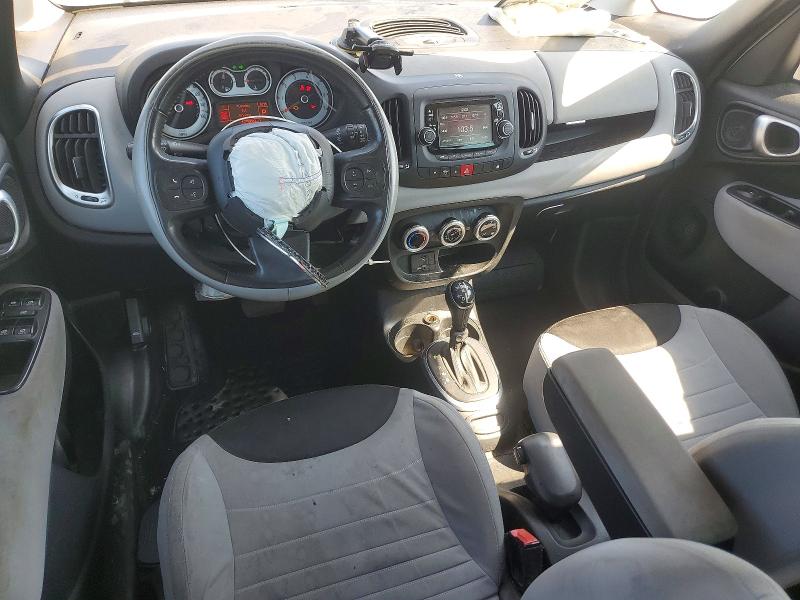 Продаж на аукціоні авто 2014 Fiat 500l, vin: ZFBCFABH9EZ028535, номер лоту: 67281536