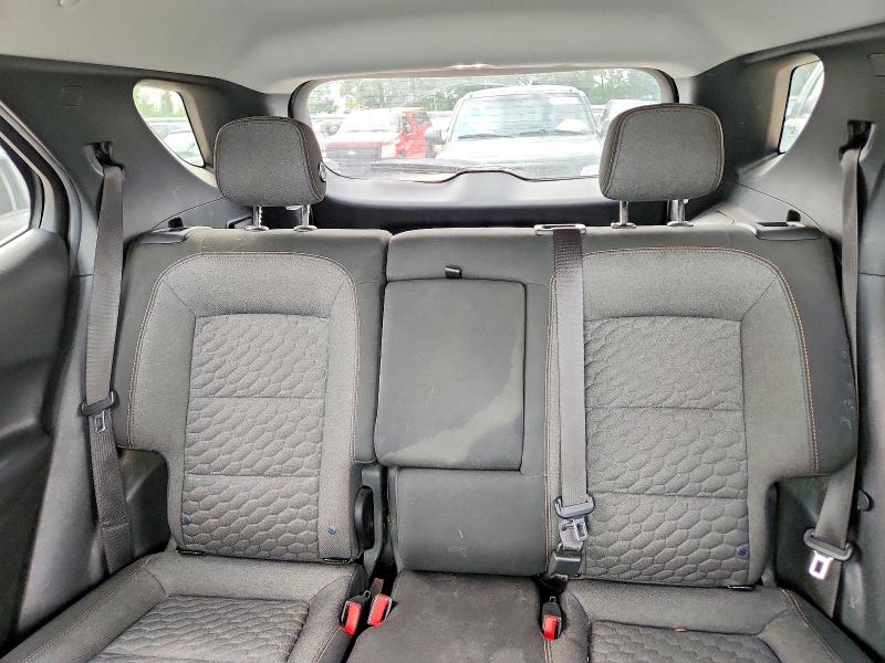 Aukcja sprzedaży 2018 Chevrolet Equinox, vin: 2GNAXSEV1J6205889, numer aukcji: 64562726