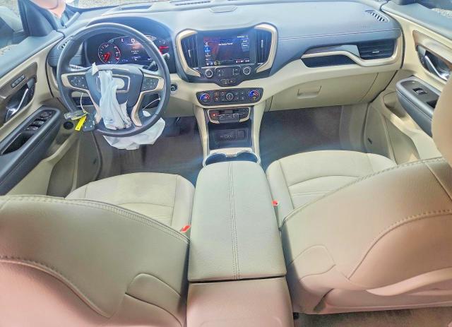 2022 Gmc Terrain მანქანა იყიდება აუქციონზე, vin: 3GKALXEV3NL250548, აუქციონის ნომერი: 62687666