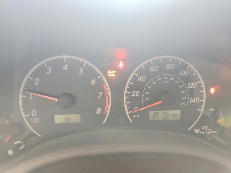 62883336 :رقم المزاد ، 5YFBU4EE2DP199931 vin ، 2013 Toyota Corolla مزاد بيع