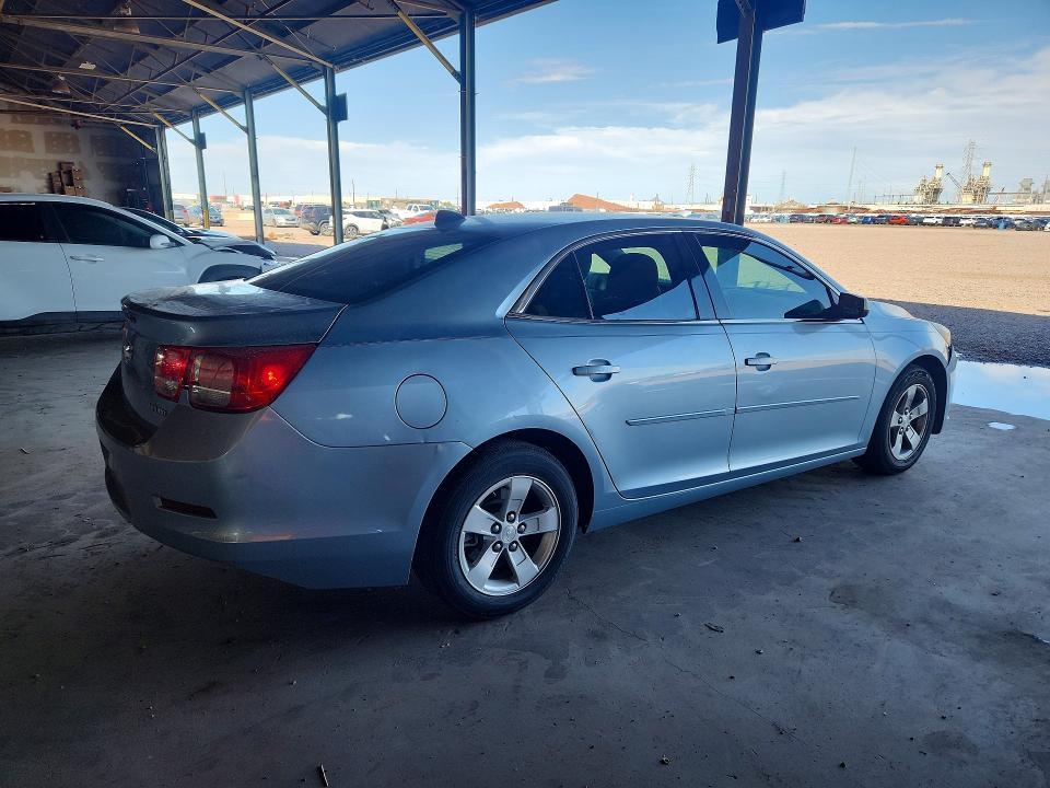 2013 Chevrolet Malibu მანქანა იყიდება აუქციონზე, vin: 1G11B5SA8DU136787, აუქციონის ნომერი: 66828386