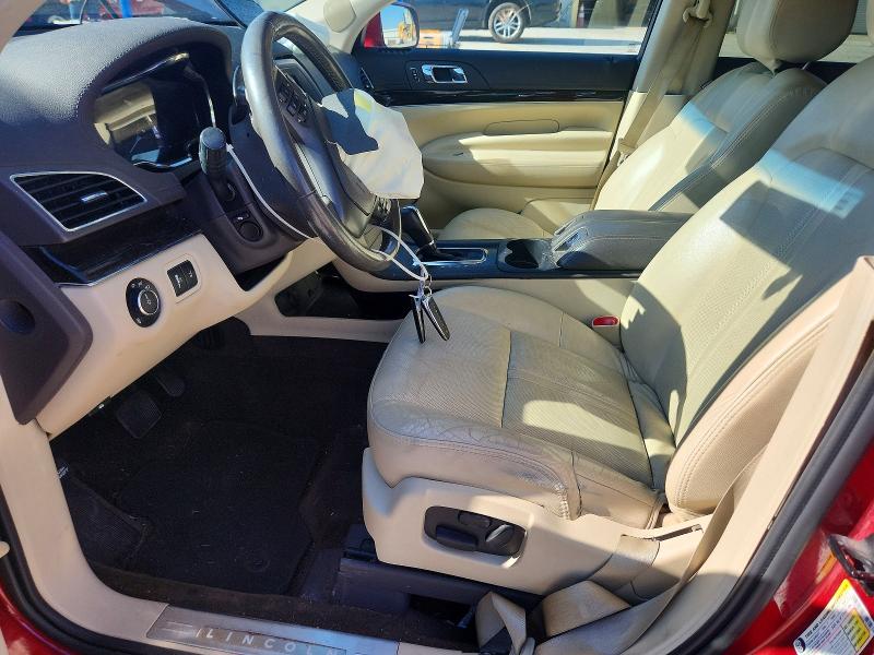 Aukcja sprzedaży 2013 Lincoln Mkt, vin: 2LMHJ5FK6DBL57225, numer aukcji: 64737006