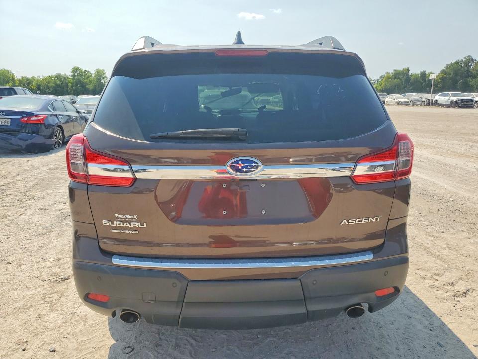 2020 Subaru Ascent მანქანა იყიდება აუქციონზე, vin: 4S4WMAFD9L3430316, აუქციონის ნომერი: 65181056