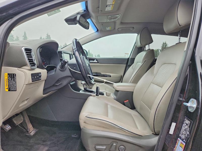 Продажа на аукционе авто 2018 Kia Sportage, vin: KNDPNCAC8J7364072, номер лота: 64477966