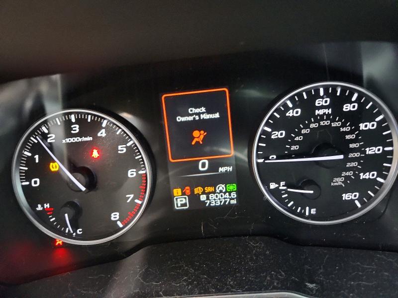 Aukcja sprzedaży 2020 Subaru Outback, vin: 4S4BTANC6L3158530, numer aukcji: 64949876