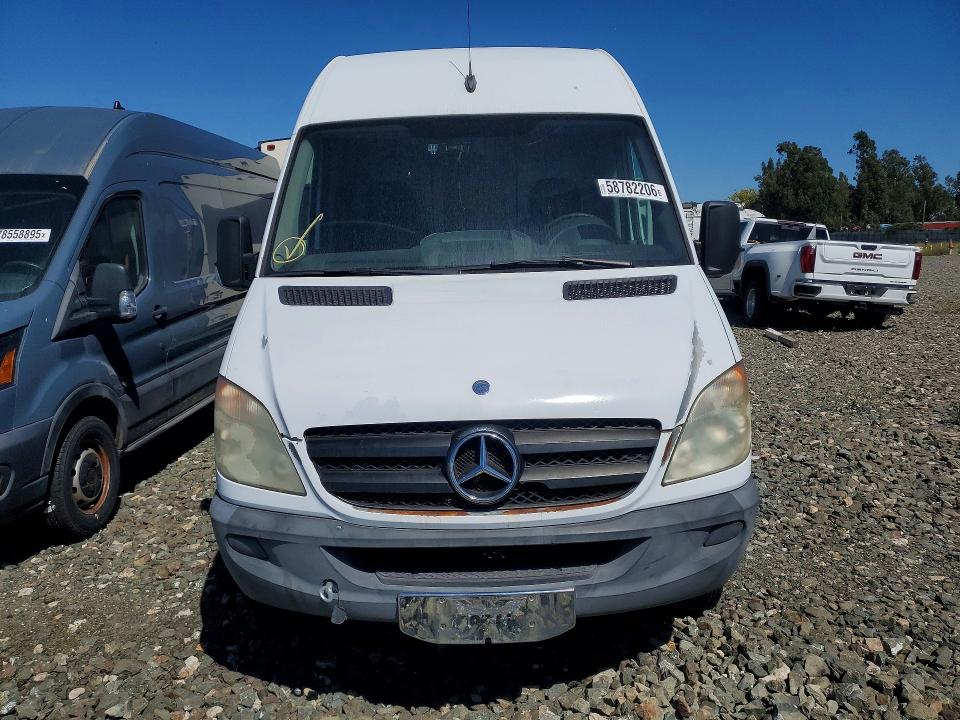 Продаж на аукціоні авто 2012 Mercedes-benz Sprinter, vin: WD3PF4CC9C5647203, номер лоту: 58782206