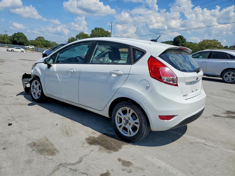 2015 Ford Fiesta მანქანა იყიდება აუქციონზე, vin: 3FADP4TJ0FM157614, აუქციონის ნომერი: 65058476