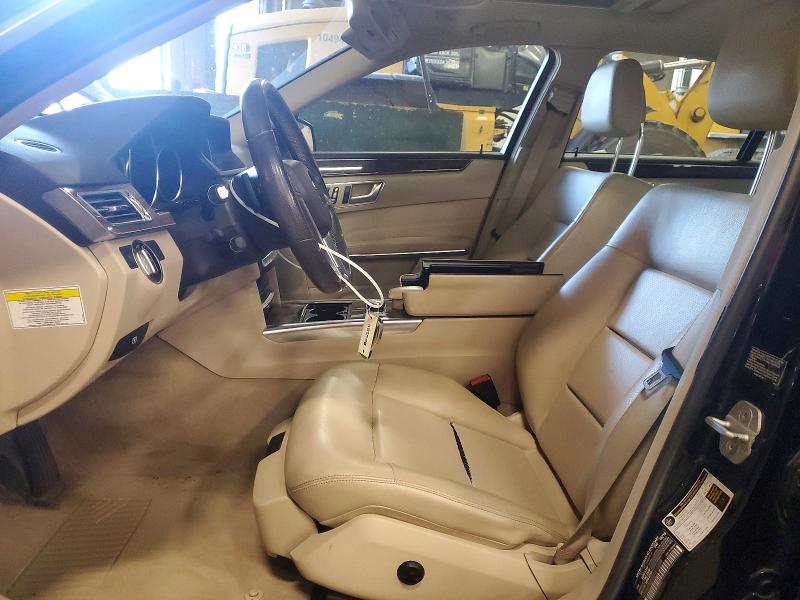 63376436 :رقم المزاد ، WDDHF8JB3EA815249 vin ، 2014 Mercedes-benz E مزاد بيع