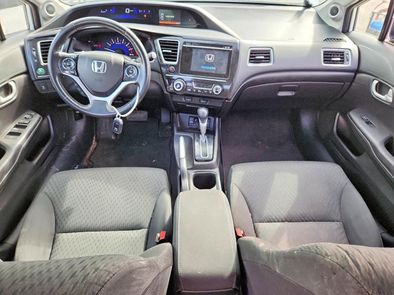 Продажа на аукционе авто 2015 Honda Civic, vin: 2HGFB2F56FH037210, номер лота: 62234396