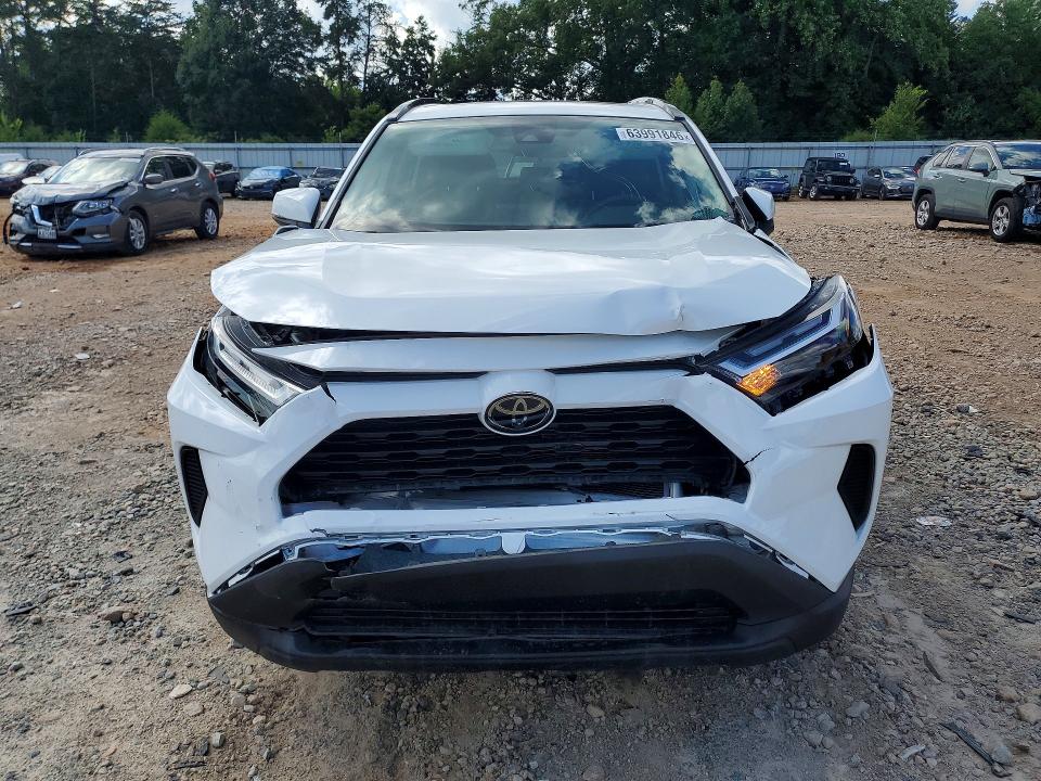 Продажа на аукционе авто 2024 Toyota Rav4, vin: 2T3W1RFV4RC286119, номер лота: 63991846
