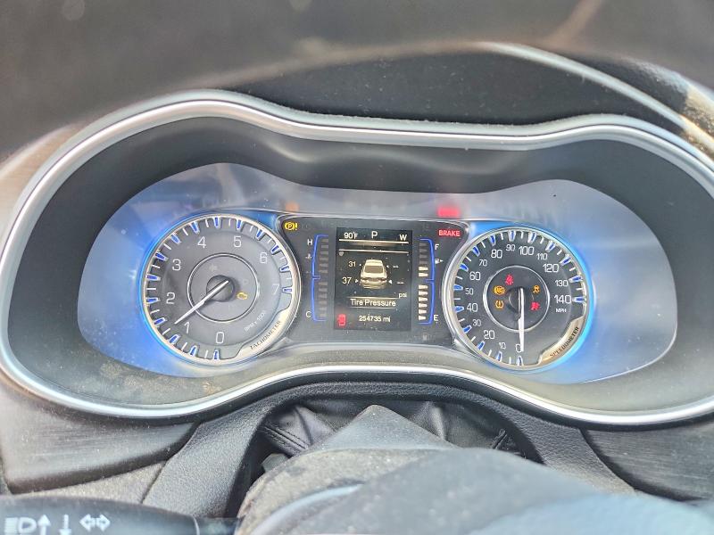 Продажа на аукционе авто 2015 Chrysler 200, vin: 1C3CCCAB3FN698481, номер лота: 62388366