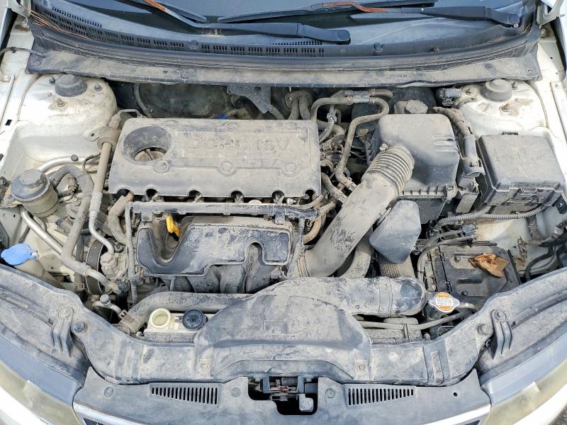 2012 Kia Forte მანქანა იყიდება აუქციონზე, vin: KNAFU5A23C5504493, აუქციონის ნომერი: 55136016