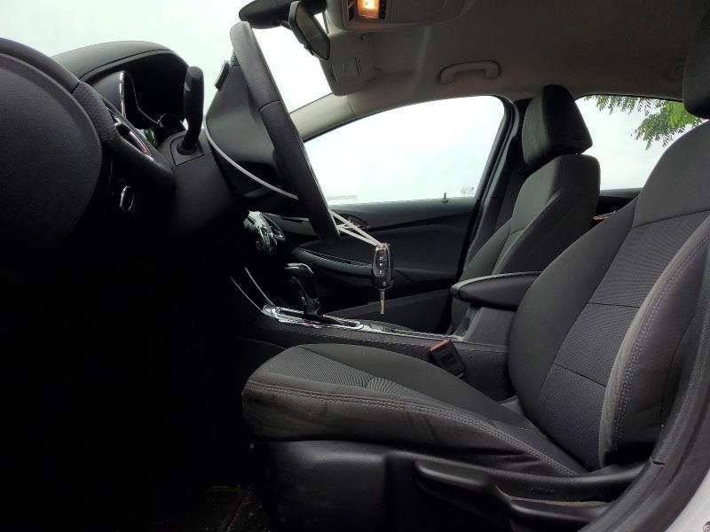 Продажа на аукционе авто 2018 Chevrolet Cruze, vin: 1G1BE5SM4J7245246, номер лота: 65856476