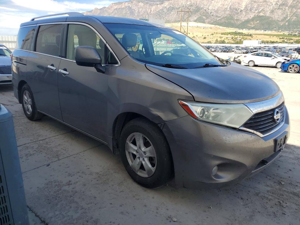 Продаж на аукціоні авто 2015 Nissan Quest, vin: JN8AE2KP7F9128479, номер лоту: 65339996