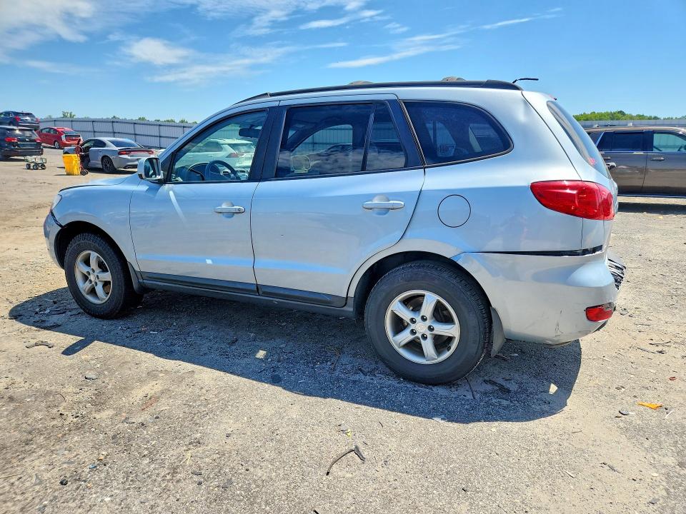 64495656 :رقم المزاد ، 5NMSG13D28H159087 vin ، 2008 Hyundai Santa Fe مزاد بيع