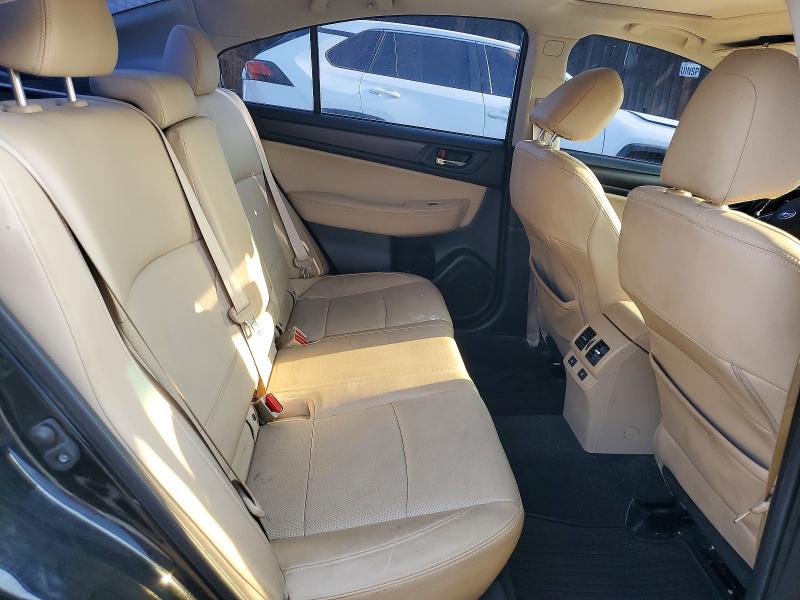 Продажа на аукционе авто 2016 Subaru Legacy, vin: 4S3BNBN67G3003179, номер лота: 64664816