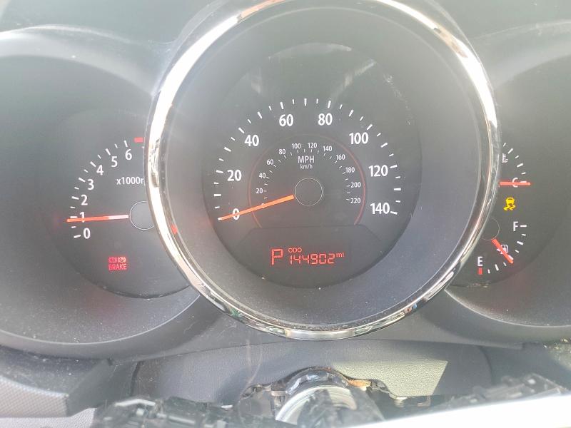 2010 Kia Soul მანქანა იყიდება აუქციონზე, vin: KNDJT2A29A7150723, აუქციონის ნომერი: 65394116