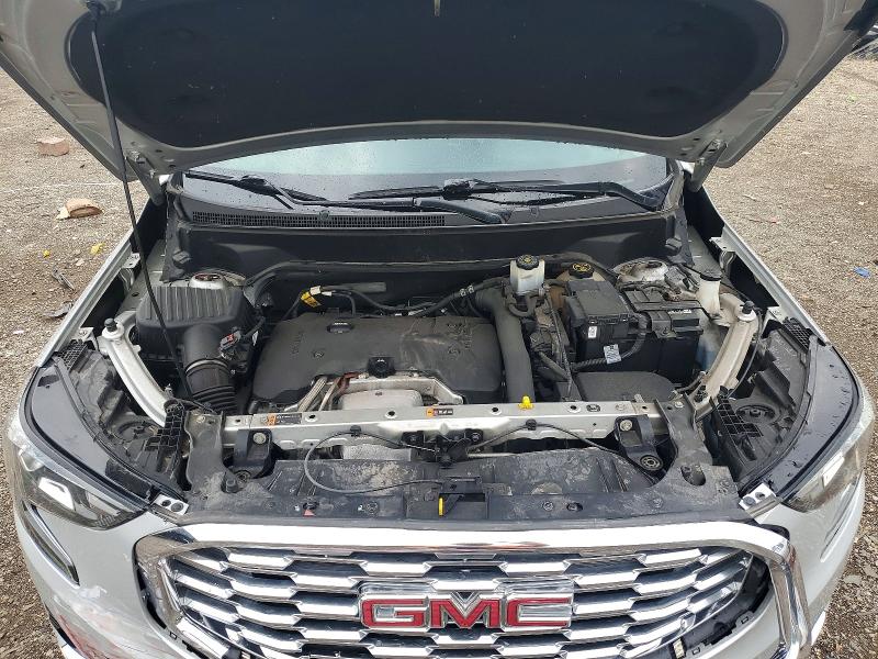 Aukcja sprzedaży 2018 Gmc Terrain, vin: 3GKALXEX3JL316866, numer aukcji: 63927436