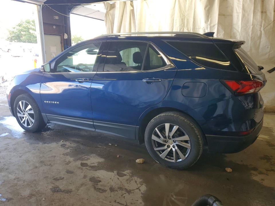 66922316 :رقم المزاد ، 3GNAXXEV1NS227461 vin ، 2022 Chevrolet Equinox مزاد بيع