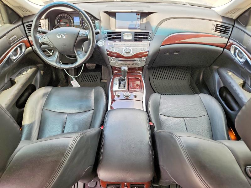 Auction sale of the 2015 Infiniti Q70l, vin: JN1BY1PR3FM831797, lot number: 64754026