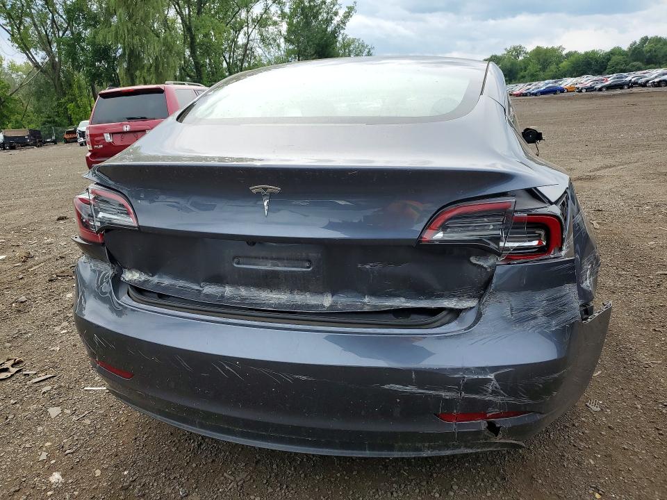 64280576 :رقم المزاد ، 5YJ3E1EA2PF676497 vin ، 2023 Tesla Model 3 مزاد بيع