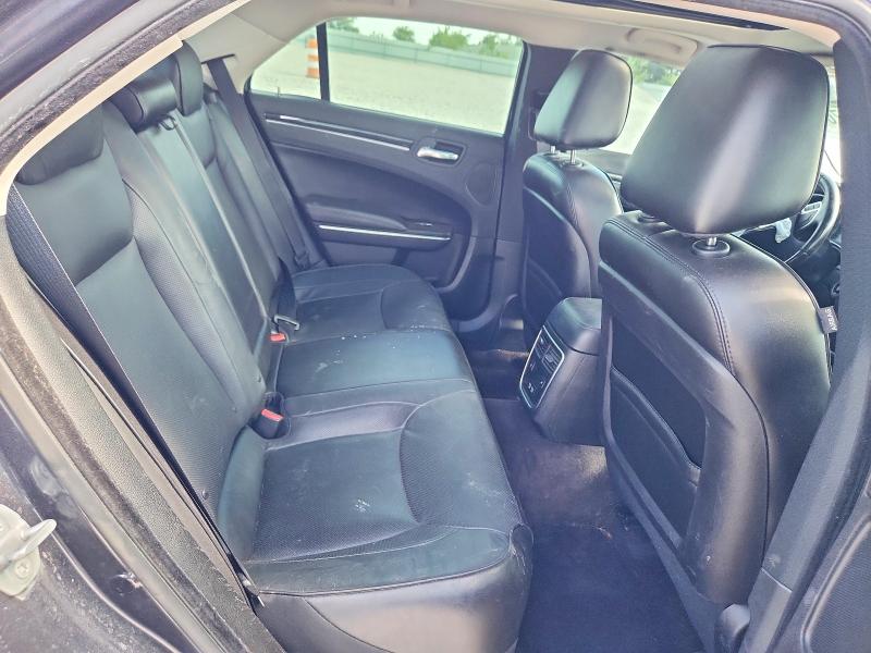 Aukcja sprzedaży 2018 Chrysler 300, vin: 2C3CCAEG3JH262161, numer aukcji: 65119676