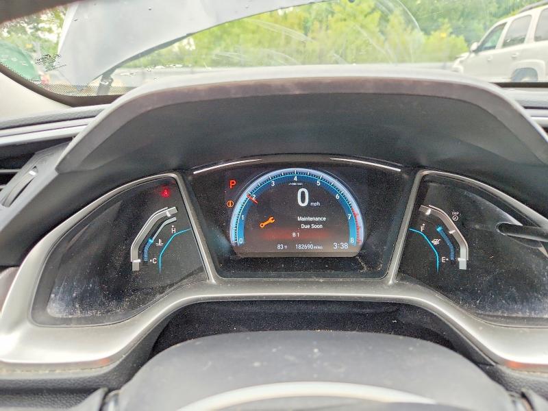Продажа на аукционе авто 2016 Honda Civic, vin: 19XFC2F71GE032071, номер лота: 65154626