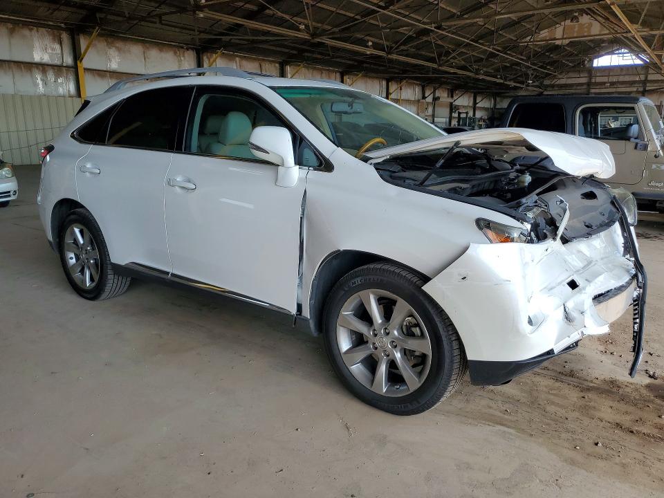 Продаж на аукціоні авто 2012 Lexus Rx, vin: 2T2ZK1BA8CC066900, номер лоту: 64458416