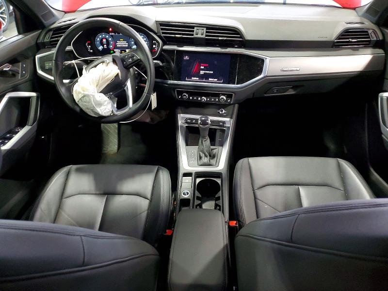 Продаж на аукціоні авто 2022 Audi Q3, vin: WA1DECF30N1119927, номер лоту: 65548536