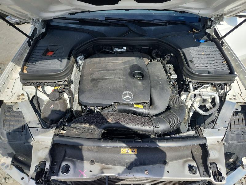 Продажа на аукционе авто 2022 Mercedes-benz Glc, vin: W1N0G8DB7NV400176, номер лота: 62617756