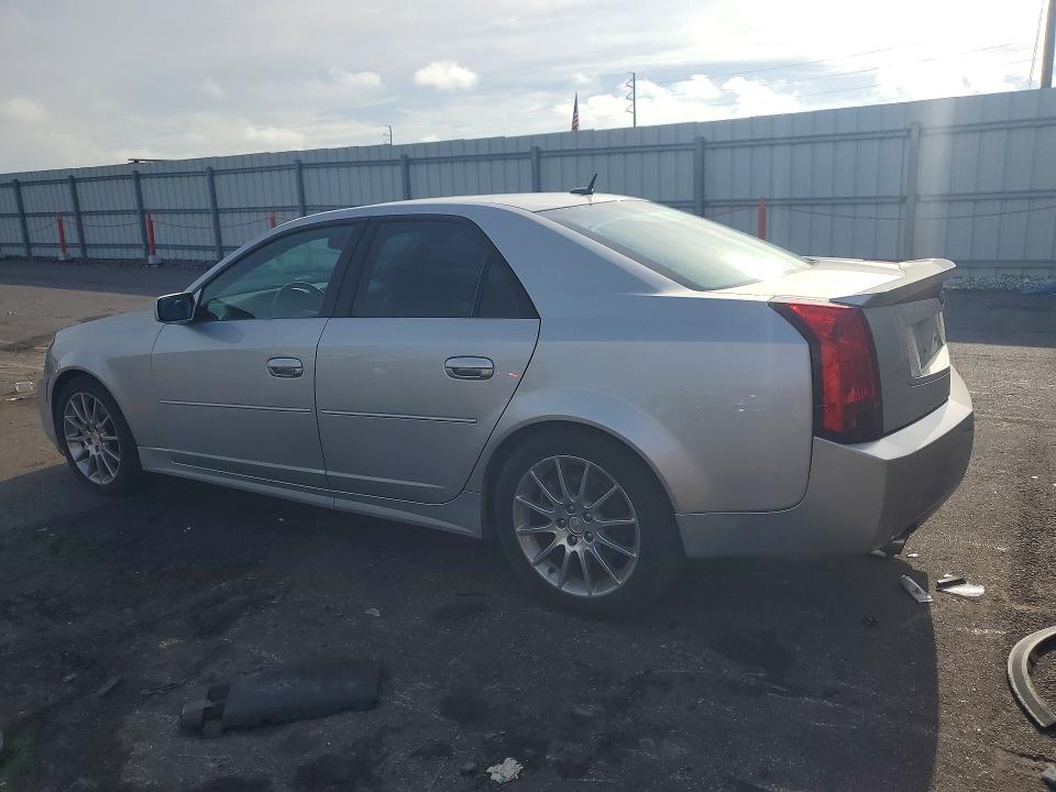 Aukcja sprzedaży 2007 Cadillac Cts, vin: 1G6DP577870148651, numer aukcji: 64137476