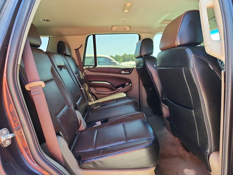 Продаж на аукціоні авто 2018 Chevrolet Tahoe, vin: 1GNSCAKC1JR328173, номер лоту: 66175856