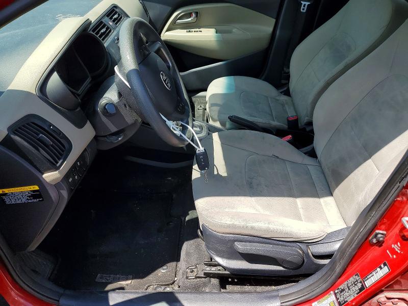 Aukcja sprzedaży 2014 Kia Rio, vin: KNADM4A39E6334812, numer aukcji: 66800286