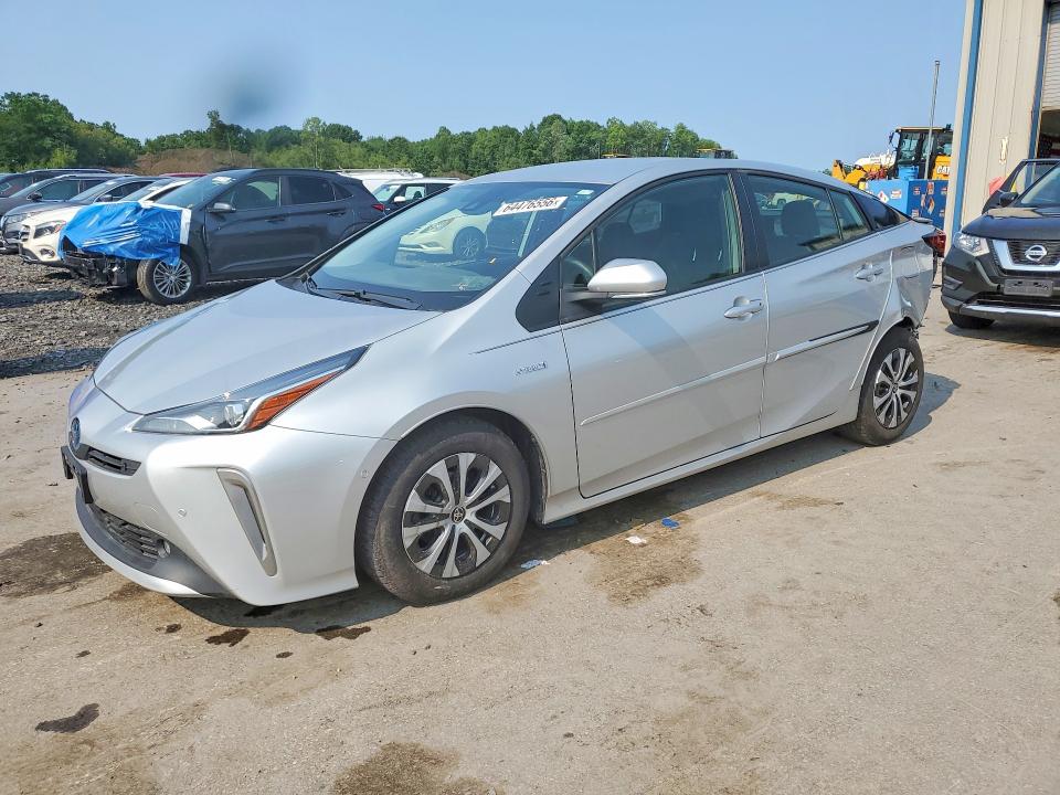 Auction sale of the 2022 Toyota Prius, vin: JTDL9MFU3N3041331, lot number: 64476556