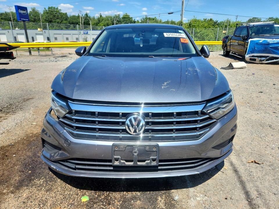 2019 Volkswagen Jetta მანქანა იყიდება აუქციონზე, vin: 3VWC57BU3KM245802, აუქციონის ნომერი: 62905546