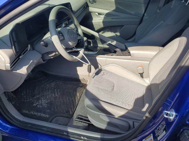 2025 Hyundai Elantra მანქანა იყიდება აუქციონზე, vin: KMHLL4DG6SU884617, აუქციონის ნომერი: 64888776