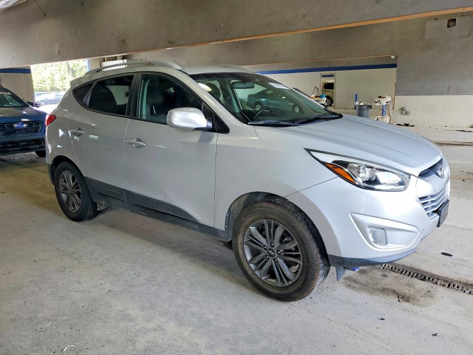 Продаж на аукціоні авто 2015 Hyundai Tucson, vin: KM8JUCAG7FU987330, номер лоту: 64898196