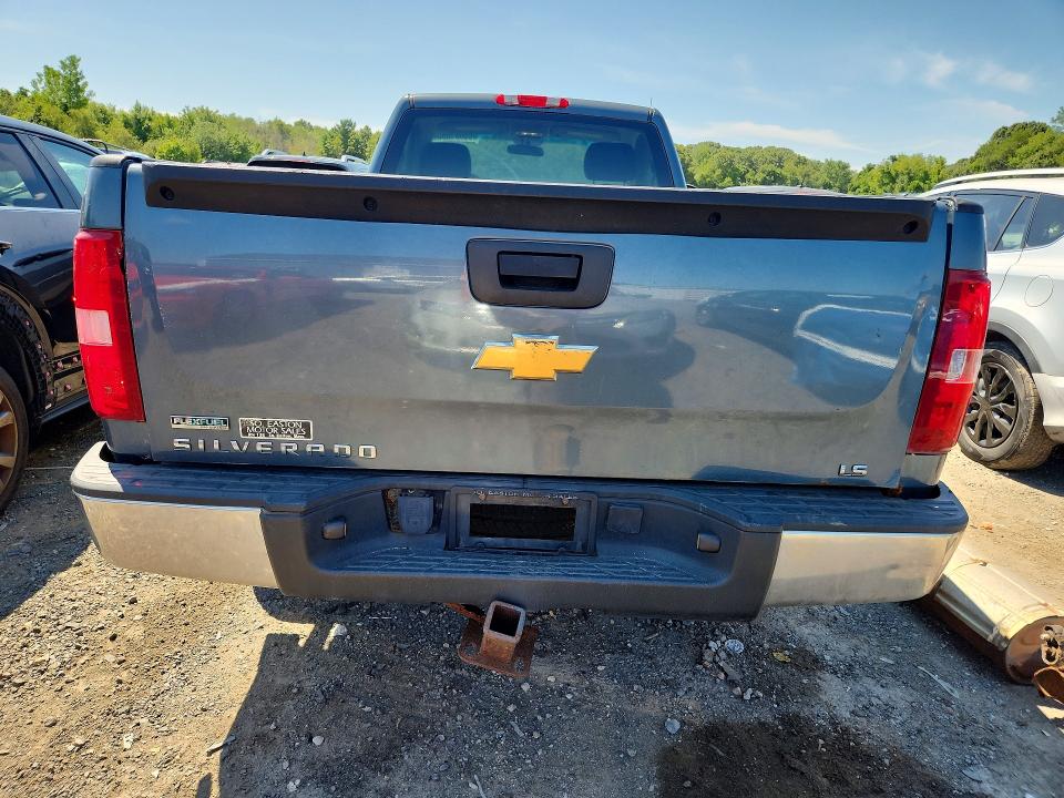 Auction sale of the 2010 Chevrolet Silverado, vin: 1GCPKPEAXAZ277545, lot number: 65081066