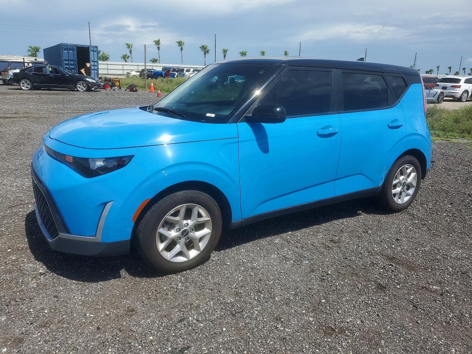 Продажа на аукционе авто 2023 Kia Soul, vin: KNDJ23AU7P7199762, номер лота: 63282876
